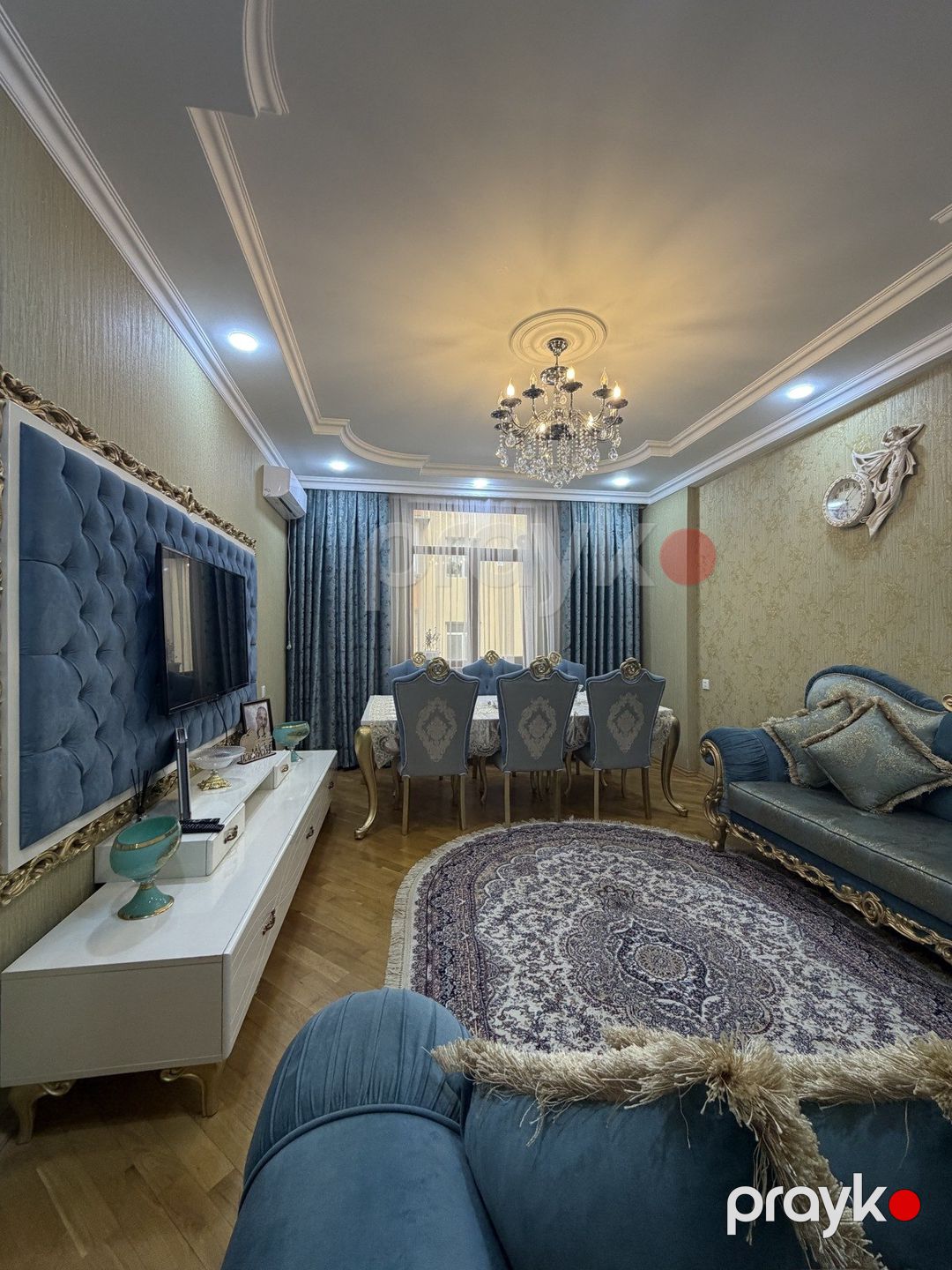 Satılır 3 otaqlı yeni tikili 105 m² — Mənzil, Bakı (2)