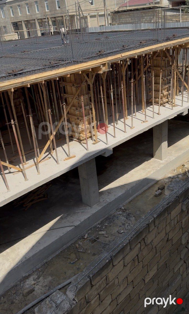 Satılır 2 otaqlı yeni tikili 50 m² — Mənzil, Bakı (2)