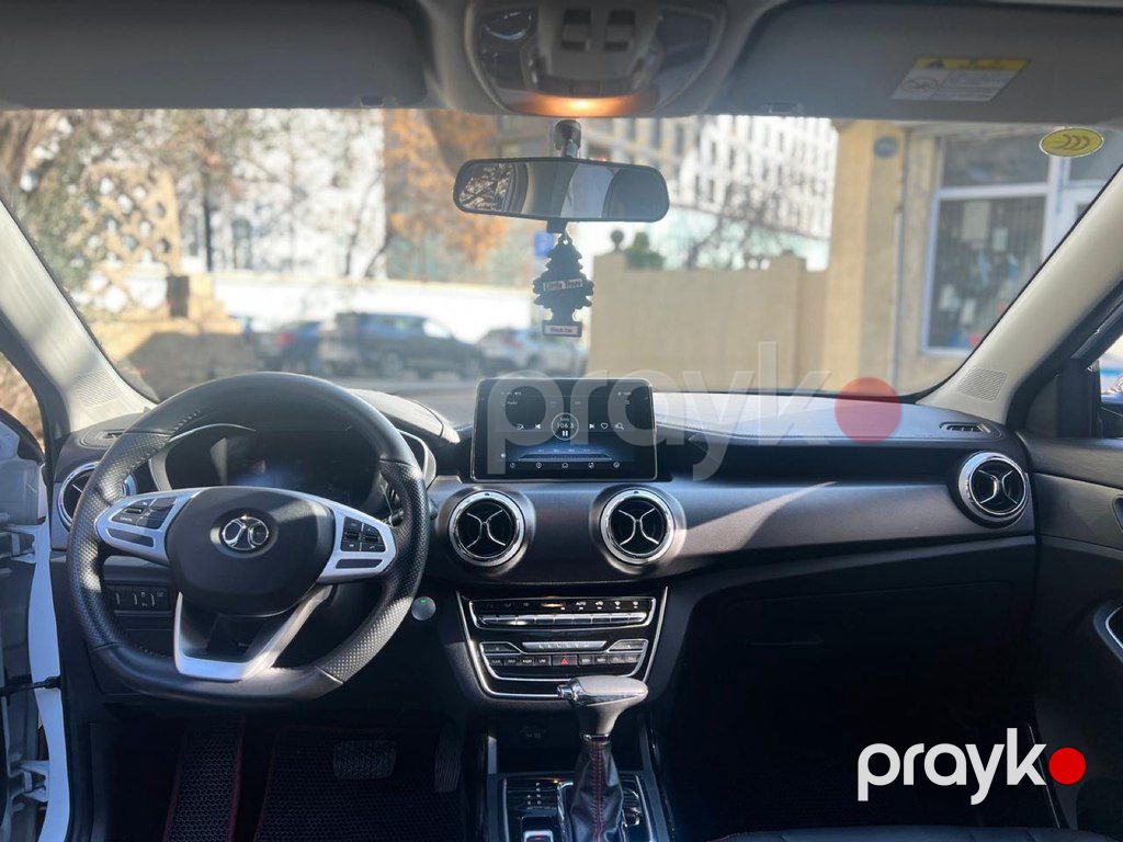 Baic Senova X55, 1.5 L, 2020 il, 23 000 km — Avtomobillər, Bakı (12)