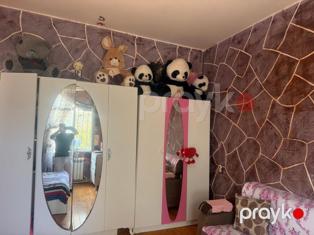 Satılır 3 otaqlı həyət evi/bağ evi 90 m² — Ev, villa, Bakı (10)