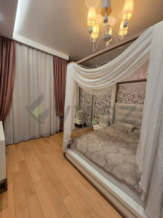 4 otaqlı mənzil Yeni tikili Satılır, Nəsimi, Bakı — Mənzil, Bakı (7)