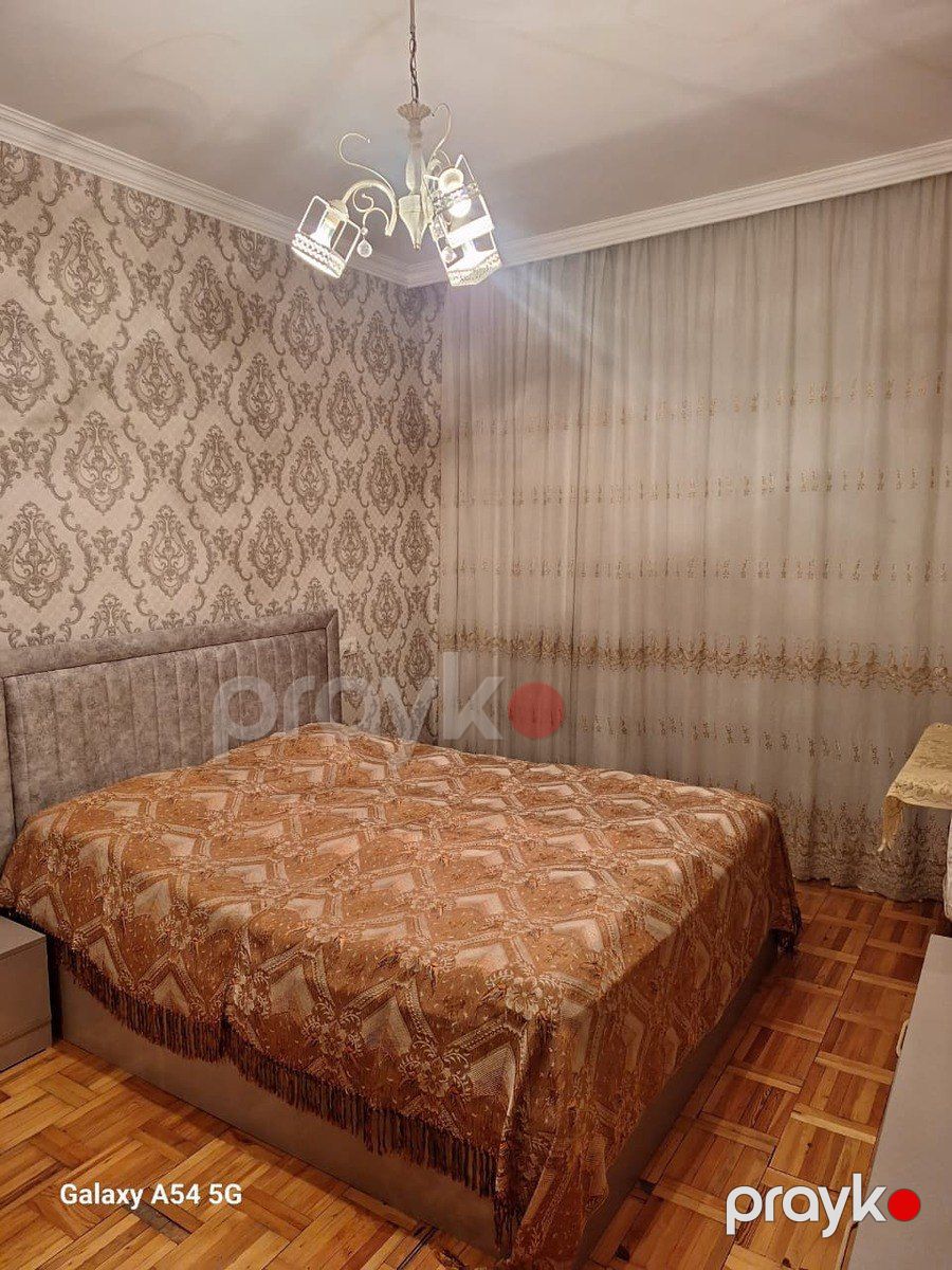 Satılır 3 otaqlı köhnə tikili 90 m² — Mənzil, Bakı (3)