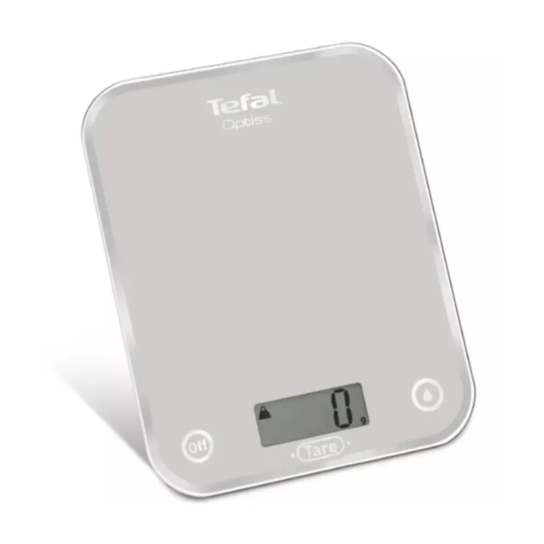 Mətbəx tərəzisi Tefal Optiss Gümüşü (BC5004V2) — Mallar, Bakı (2)