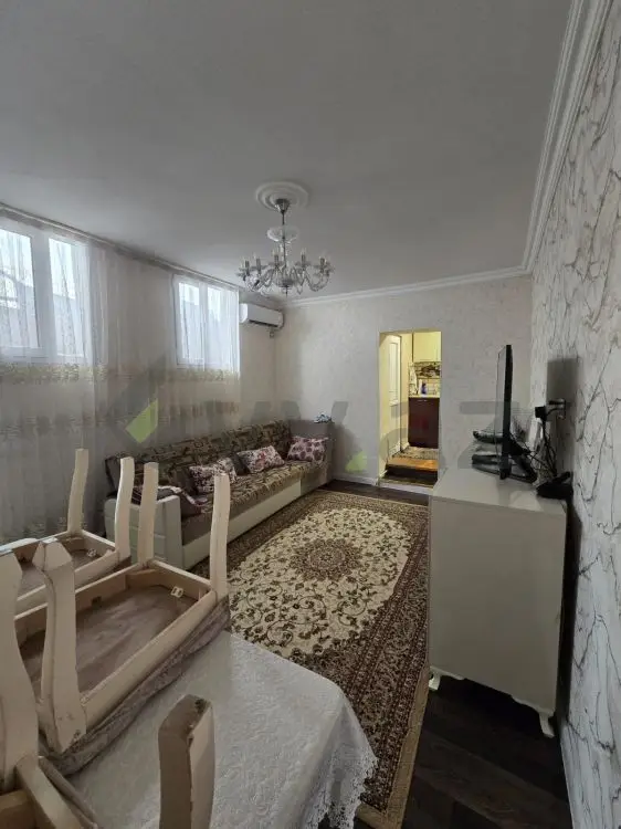3 otaqlı Həyət evi Kirayə, Montin qəs., Nərimanov, Bakı — Ev, villa, Bakı (2)