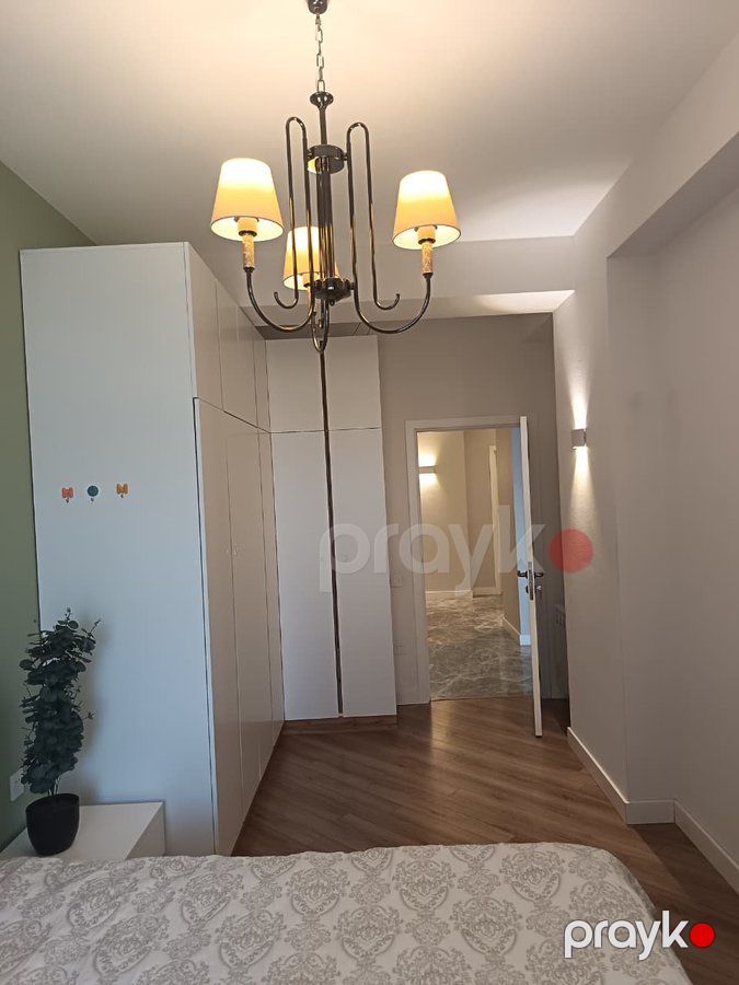 3 otaqlı mənzil kirayə verilir, 120 m², Zahid Xəlilov küç., Bakı — Mənzil (7)