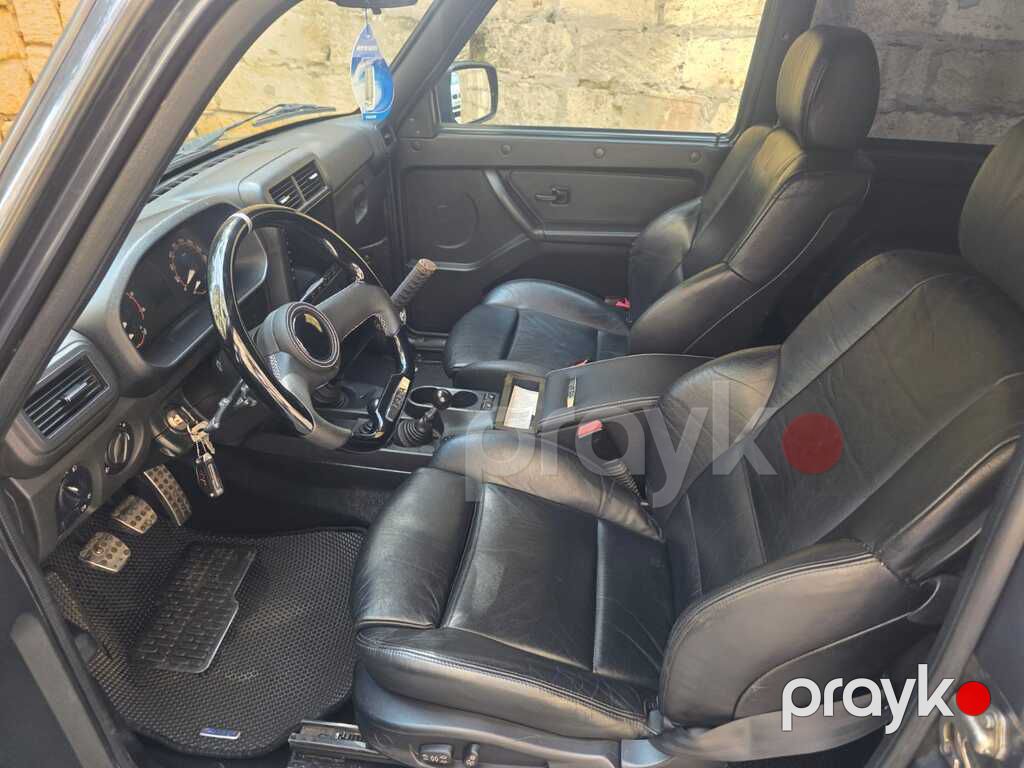 Lada (VAZ) Niva, 1.7 L, 2020 il, 77 900 km — Avtomobillər, Bakı (7)