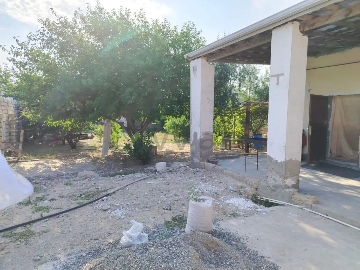 3 otaqlı Həyət evi Satılır, Məştağa qəs., Sabunçu, Bakı — Bakı