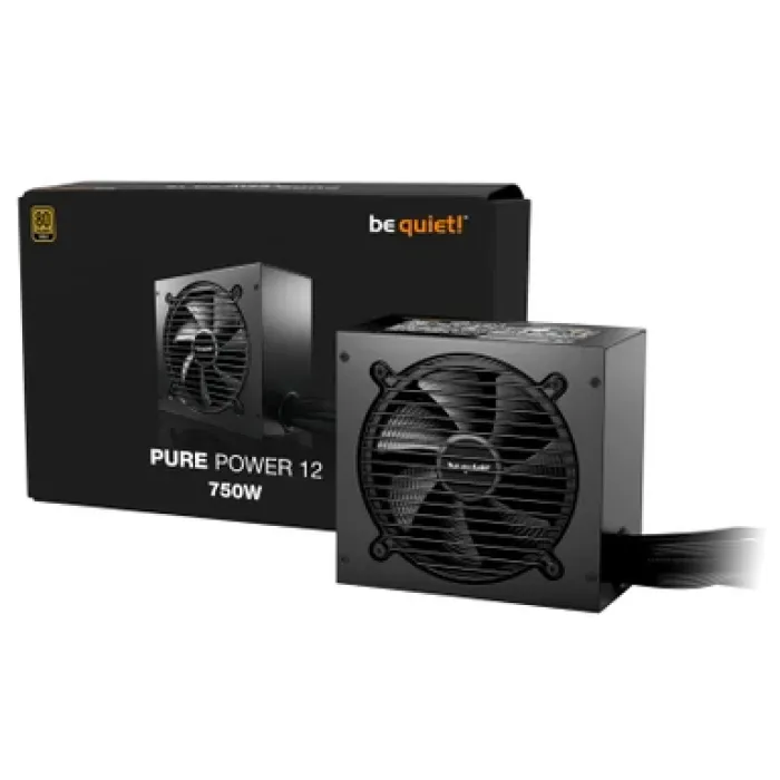 Pure Power 12 750W BP003EU Qida Bloku — Bakı