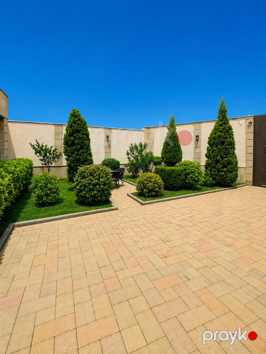 İcarəyə verilir 5 otaqlı həyət evi/bağ evi 220 m² — Ev, villa, Bakı (5)