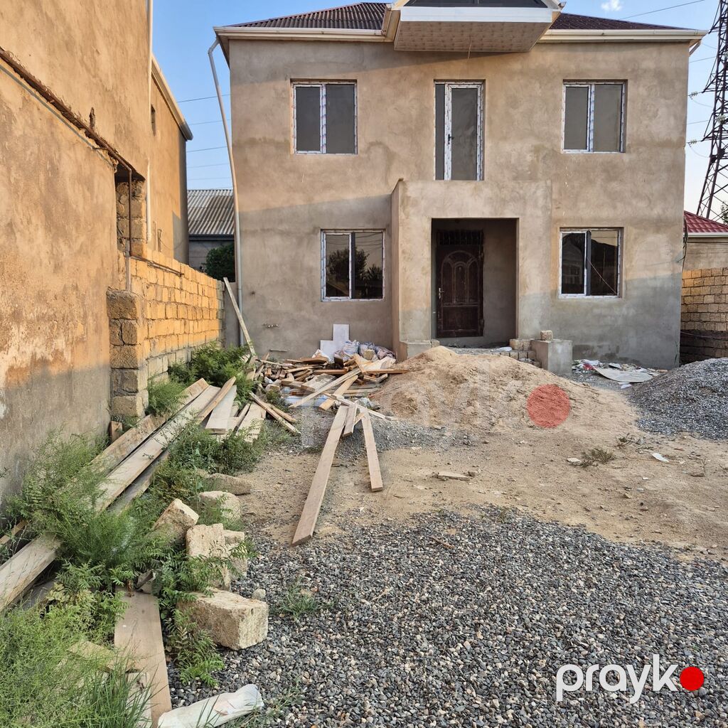 5 otaqlı, 150 kv. m, Kredit yoxdur, Təmirsiz — Ev, villa, Mehdiabad (8)
