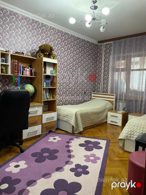 Satılır 3 otaqlı Bina evi menzil (Köhnə tikili), 90 m², Binəqədi rayonu — Mənzil, Bakı (4)