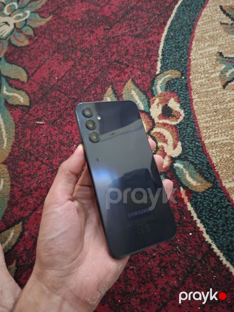 Samsung Galaxy A24 4G, 128 GB, rəng - Qara, İki sim kartlı — Bakı