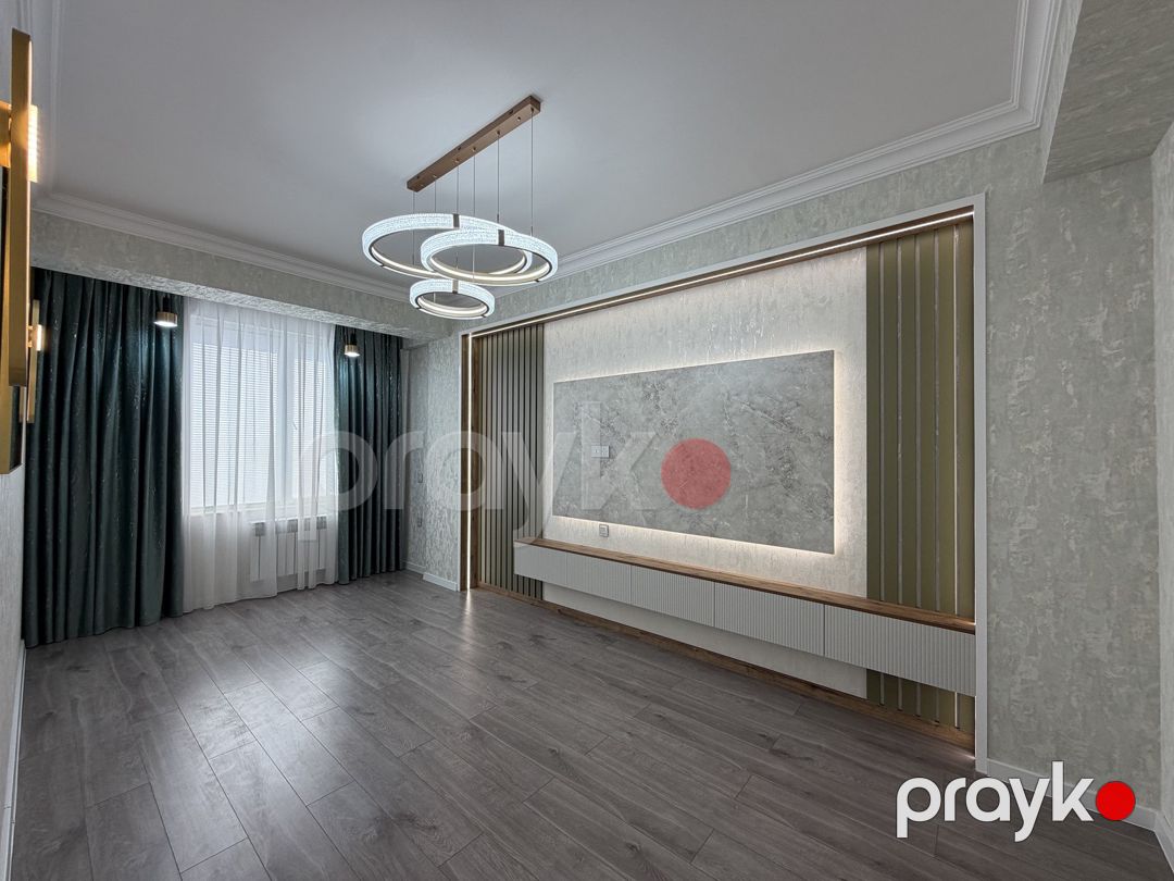 Satılır 3 otaqlı yeni tikili 75 m² — Mənzil, Bakı (2)