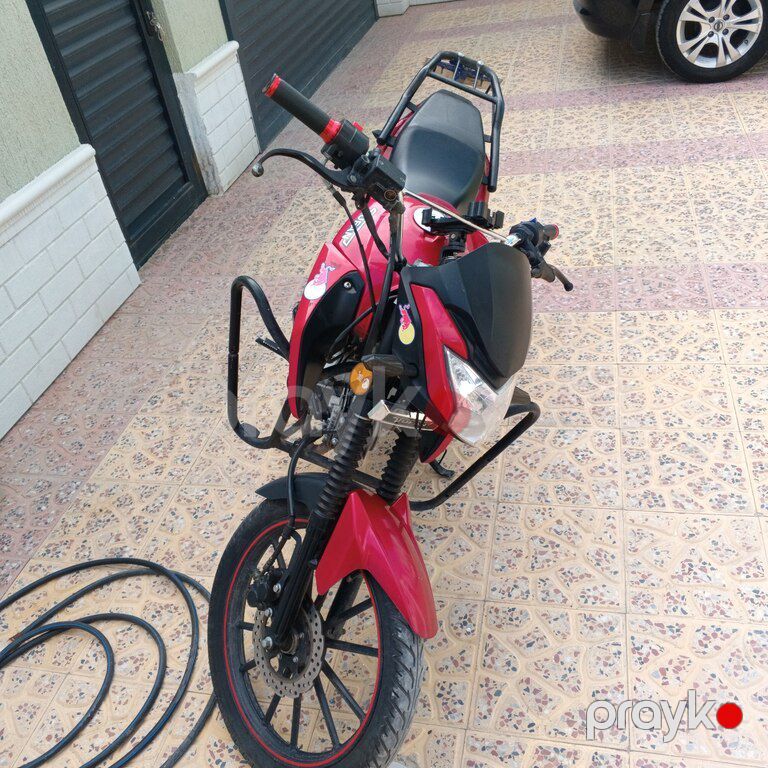 Tufan M50, 125 sm3, 2025 il, 13 000 km — Mopedlər və skuterlər, Bakı (10)