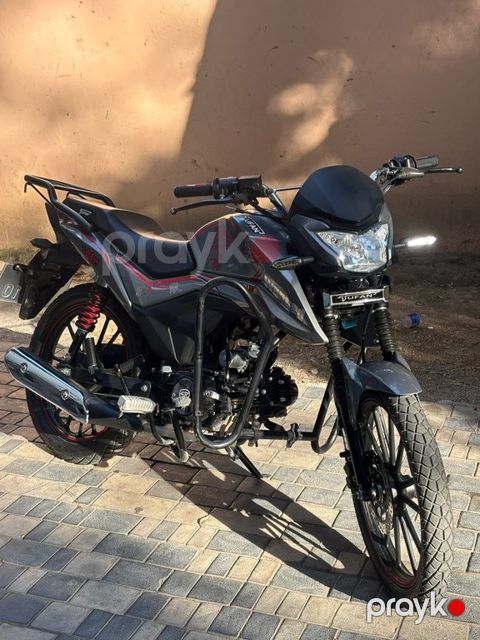 Tufan M50, 50 sm3, 2025 il, 4 199 km — Bakı