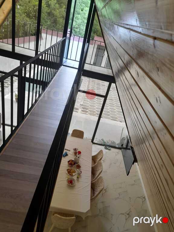 Həyət evi kirayə verilir, Qəbələ ş — Ev, villa, Qəbələ (8)