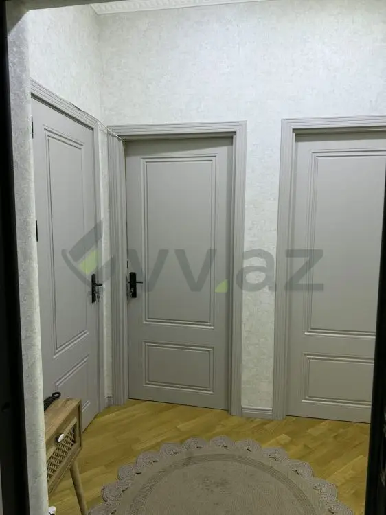 2 otaqlı mənzil Yeni tikili Satılır, Montin qəs., Nərimanov, Bakı — Mənzil, Bakı (7)