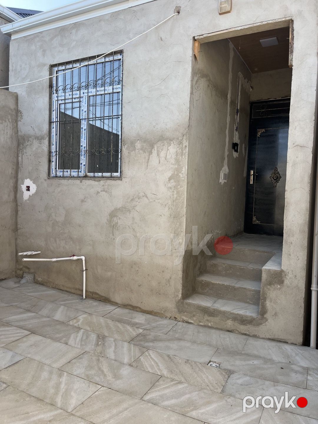 Həyət evi, Xırdalan ş — Ev, villa, Xırdalan (2)