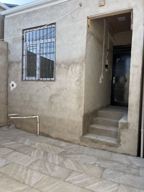 Satılır 2 otaqlı həyət evi/bağ evi 60 m² — Xırdalan