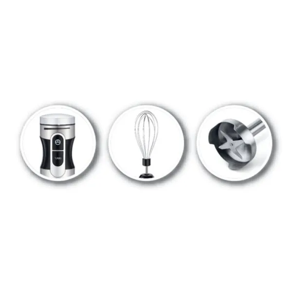 Blender Eurolux EU-HB2058LSB — Mallar, Bakı (2)