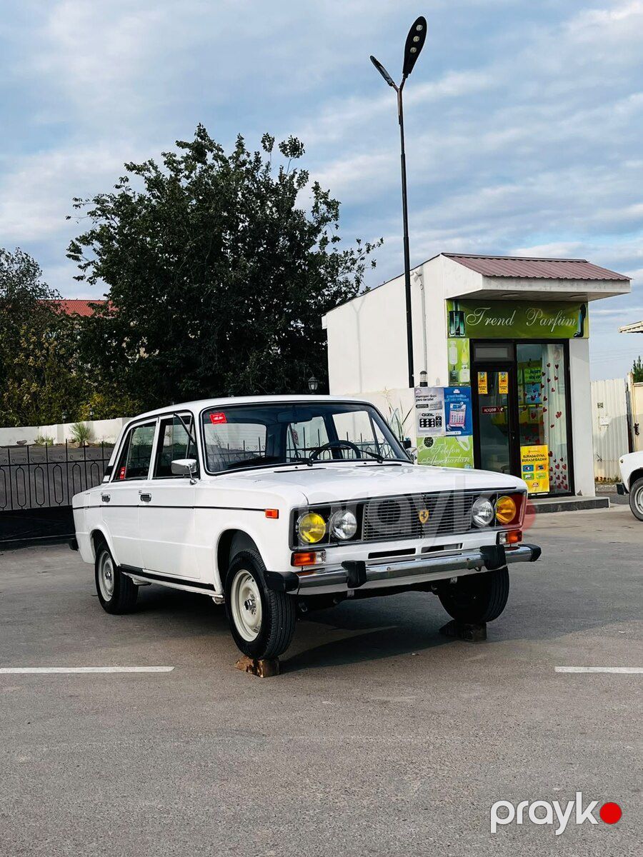 Lada (vaz) 2106, 1999 il — Avtomobillər, Sabirabad (3)