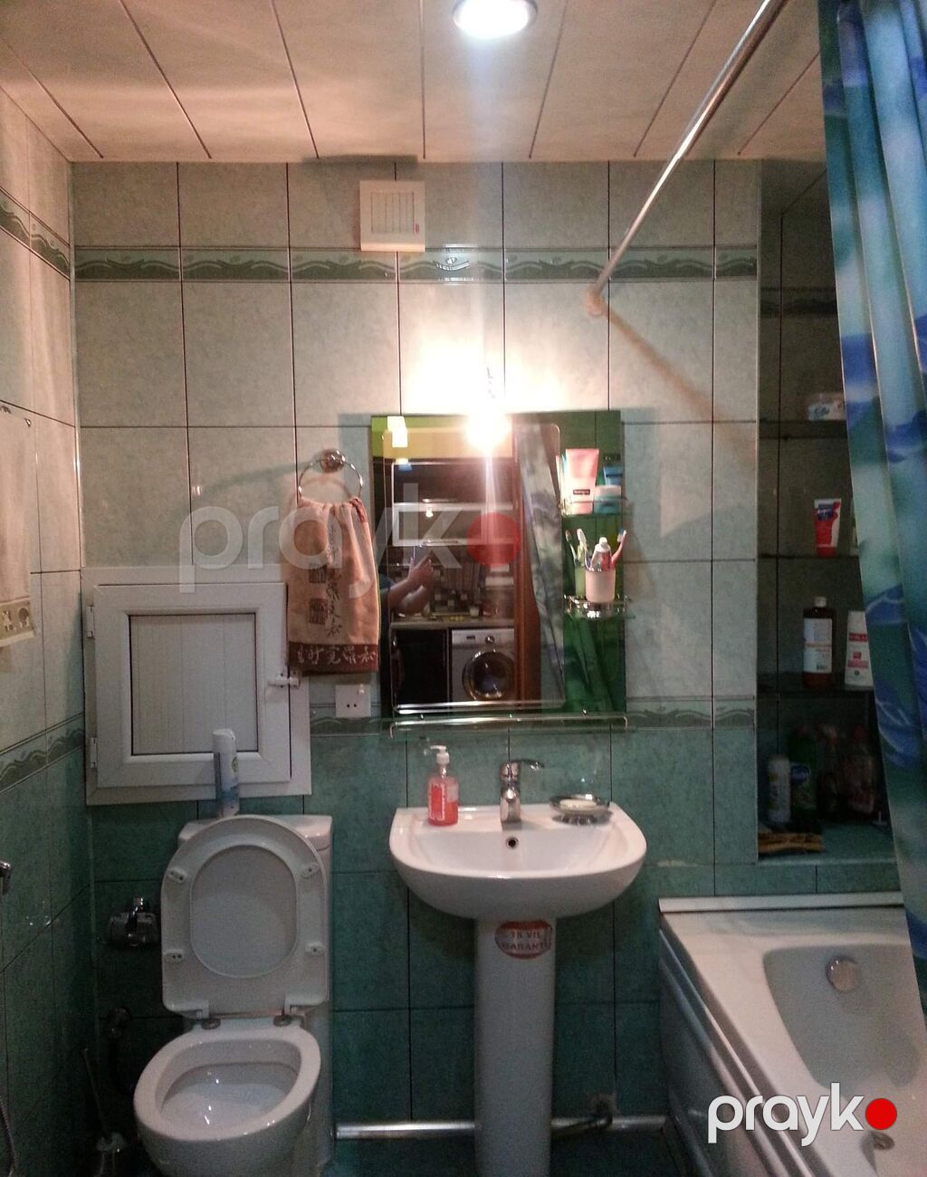 2 otaqlı, Yeni tikili, 57 kv. m — Mənzil, Sumqayıt (8)