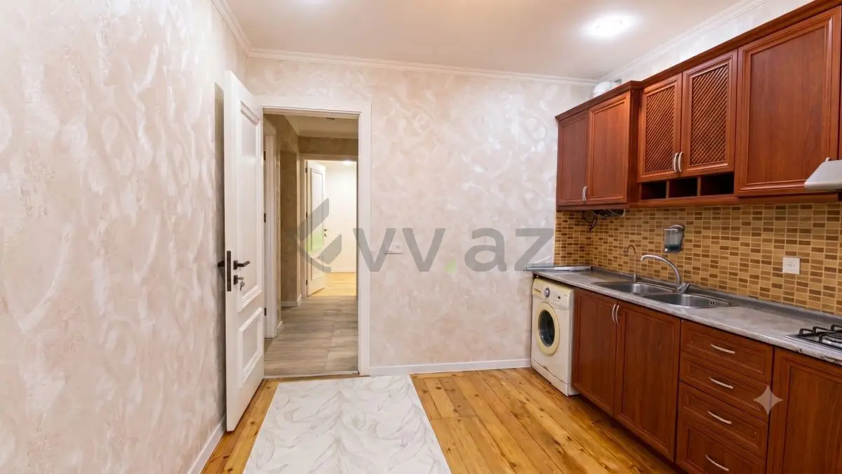 4 otaqlı Həyət evi Satılır, Sabunçu qəs., Sabunçu, Bakı — Ev, villa, Bakı (8)