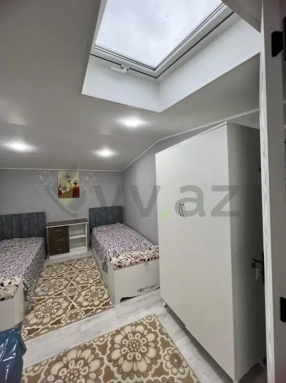 1 otaqlı mənzil Yeni tikili Kirayə, Montin qəs., Nərimanov, Bakı — Mənzil, Bakı (4)