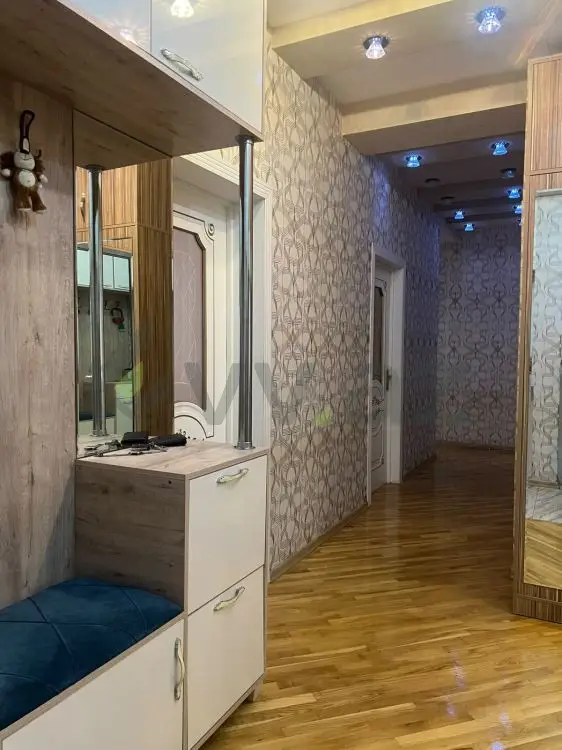 2 otaqlı mənzil Yeni tikili Kirayə, 8-ci kilometr, Nizami, Bakı — Mənzil, Bakı (10)
