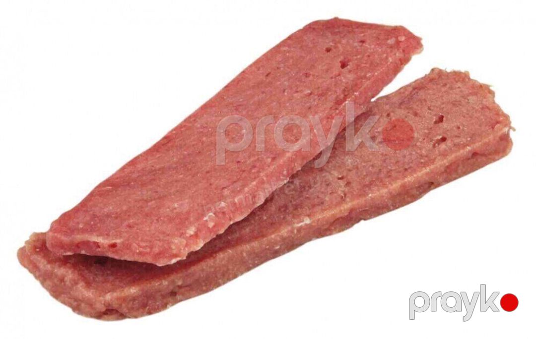 Məzələr itlər üçün Trixie Premio Lamb Stripes Quzu əti ilə 100 q — Mallar, Bakı (2)