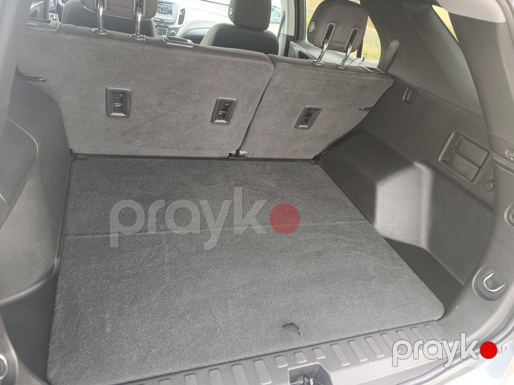 Chevrolet Equinox, 1.5 L, 2019 il, 150 000 km — Avtomobillər, Gəncə (8)