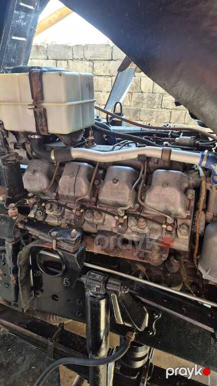 KamAz 65115, 11 L, 1992 il, 333 000 km — Yük maşınları, Sumqayıt (10)