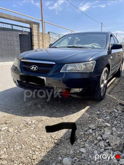 Hyundai Sonata, 2.0 L, 2006 il, 206 000 km — Siyəzən