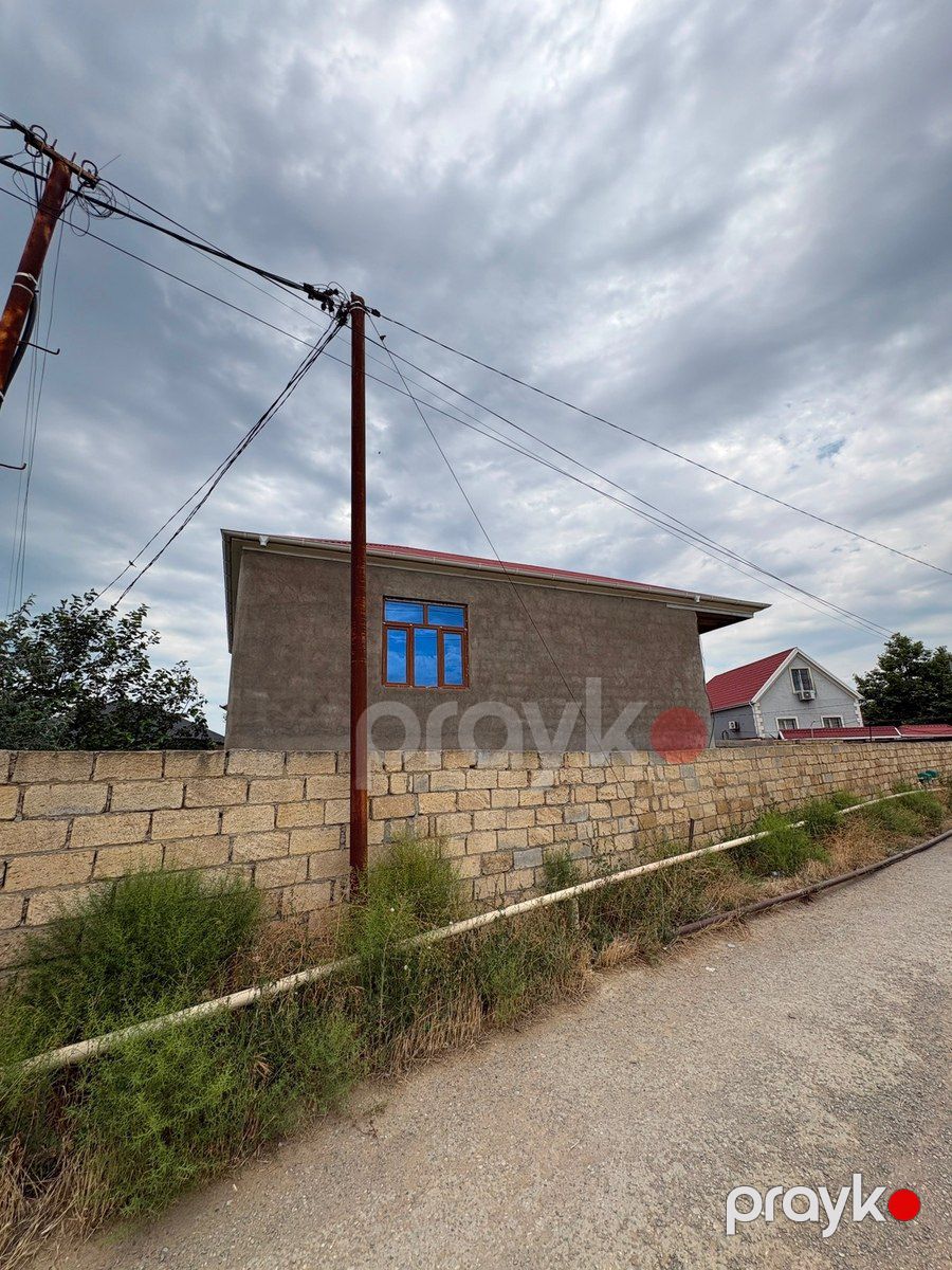 Həyət evi, Binəqədi qəs — Ev, villa, Bakı (4)