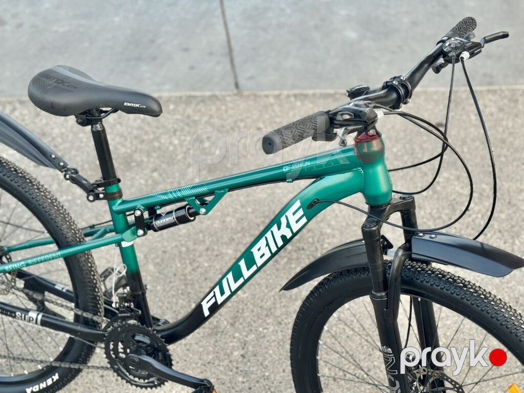 Velosiped Full Bike 26 Lıq Skorsnoy. Ela veziyyetdedir.Heç bir — Yol velosipedləri, Sumqayıt (7)