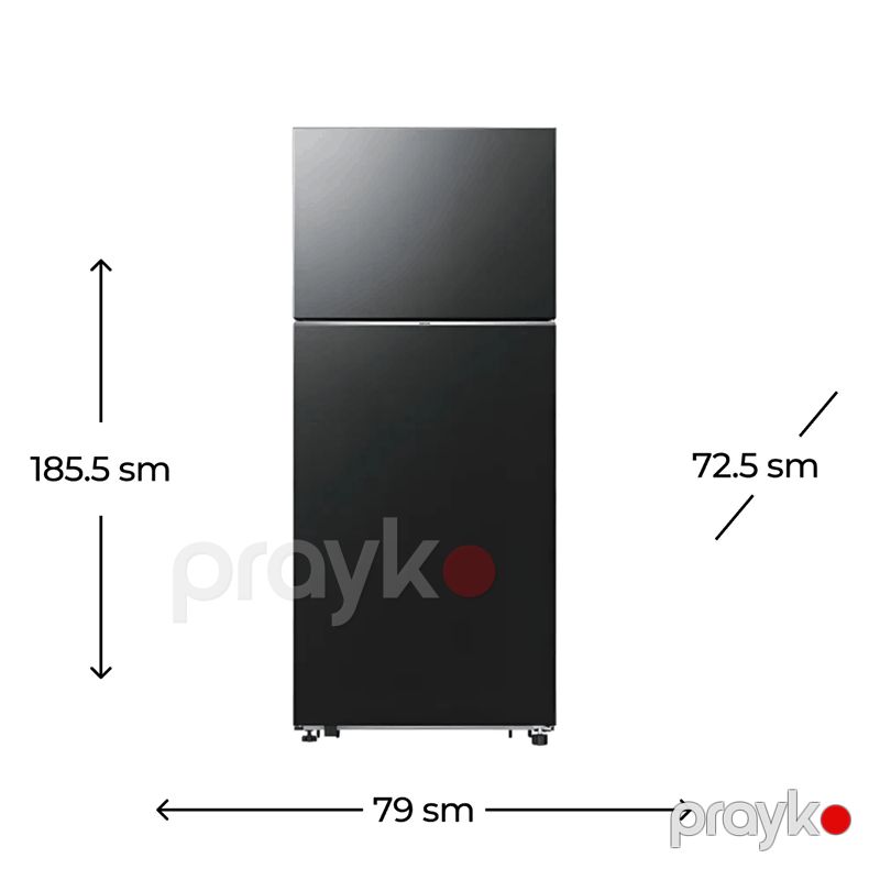 Soyuducu Samsung RT53DG7A10B1 — Soyuducular, Bakı (5)