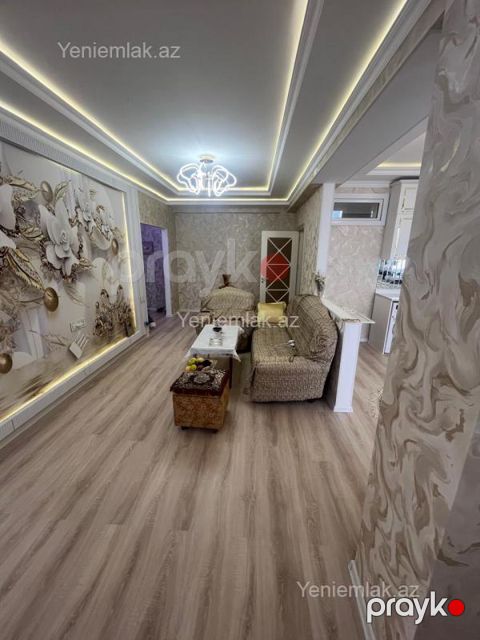 Satılır 3 otaqlı Bina evi menzil (Yeni tikili), 70 m², Xırdalan ş