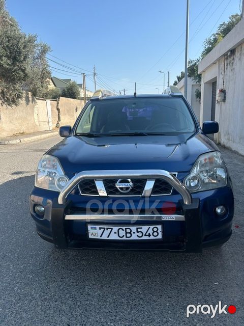 Nissan X-Trail, 2.5 L, 2008 il, 366 000 km — Xırdalan