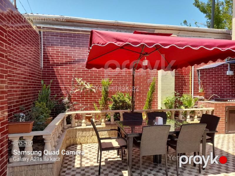 Satılır 6 otaqlı Həyət evi / Villa, 245 m², Corat bağları — Ev, villa, Sumqayıt (3)