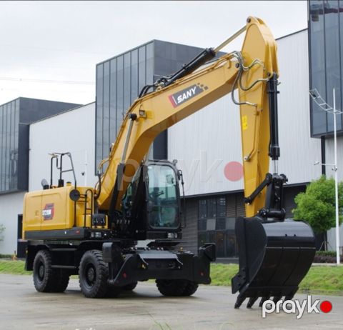 Sany SY215 21 ton, 2026 il — Bakı