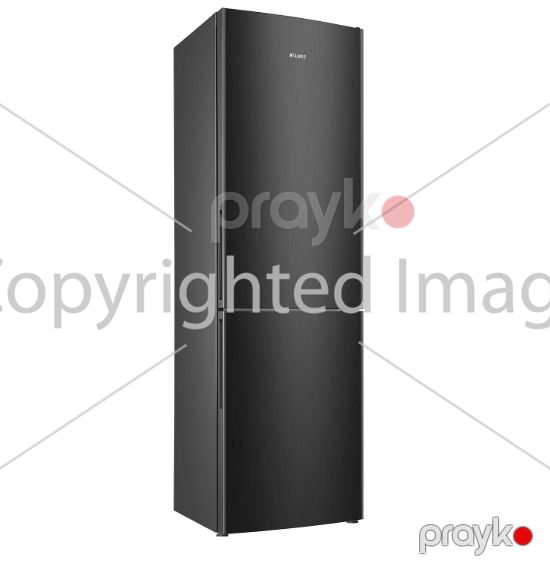 Soyuducu iki kameralı Atlant XM-4624-151, qrafit — Soyuducular, Bakı (2)