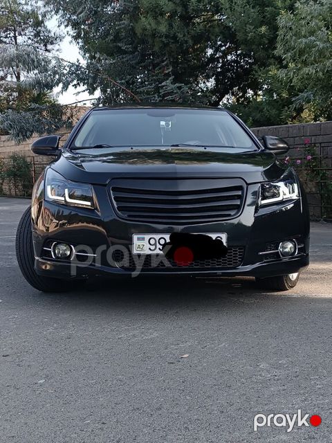 Chevrolet Cruze, 1.4 L, 2013 il, 228 000 km — Astara