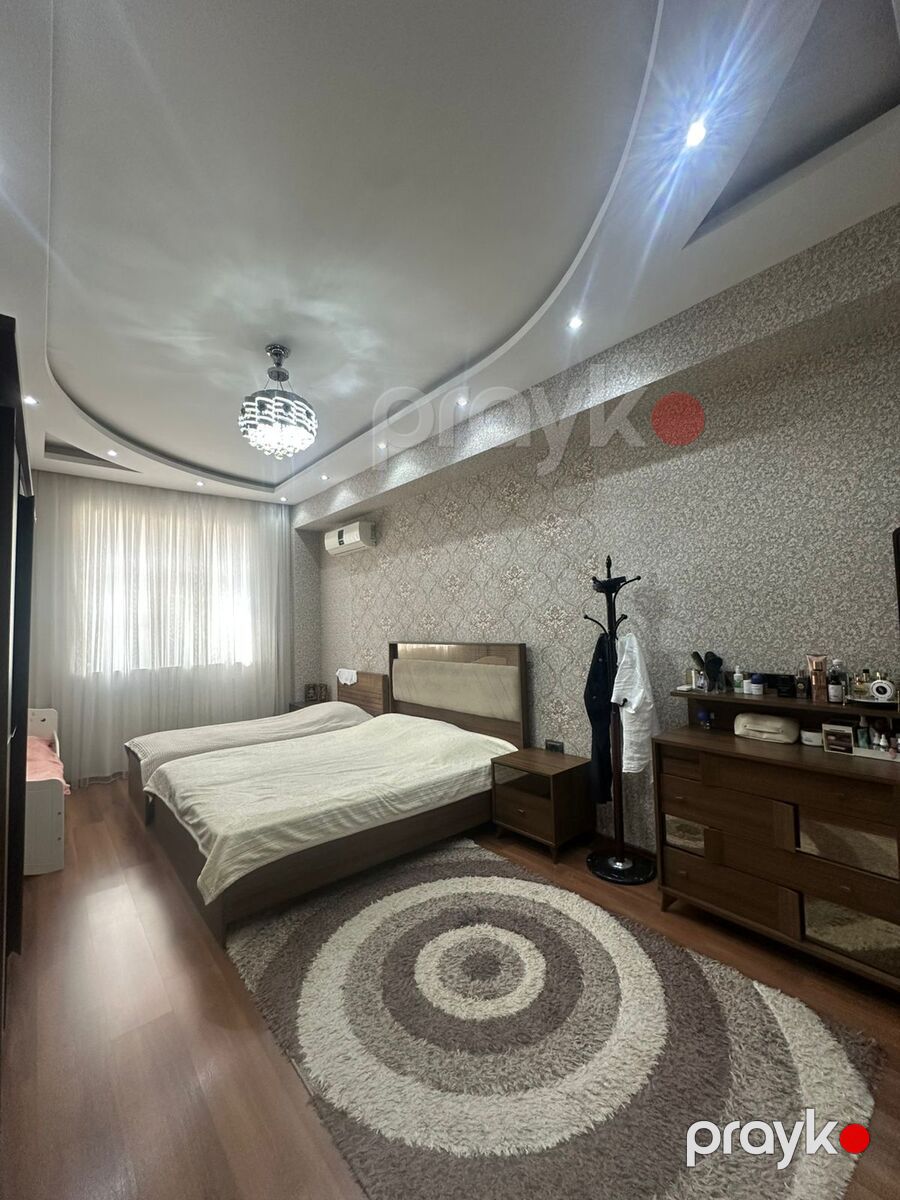 Satılır 3 otaqlı yeni tikili 102 m² — Mənzil, Bakı (3)