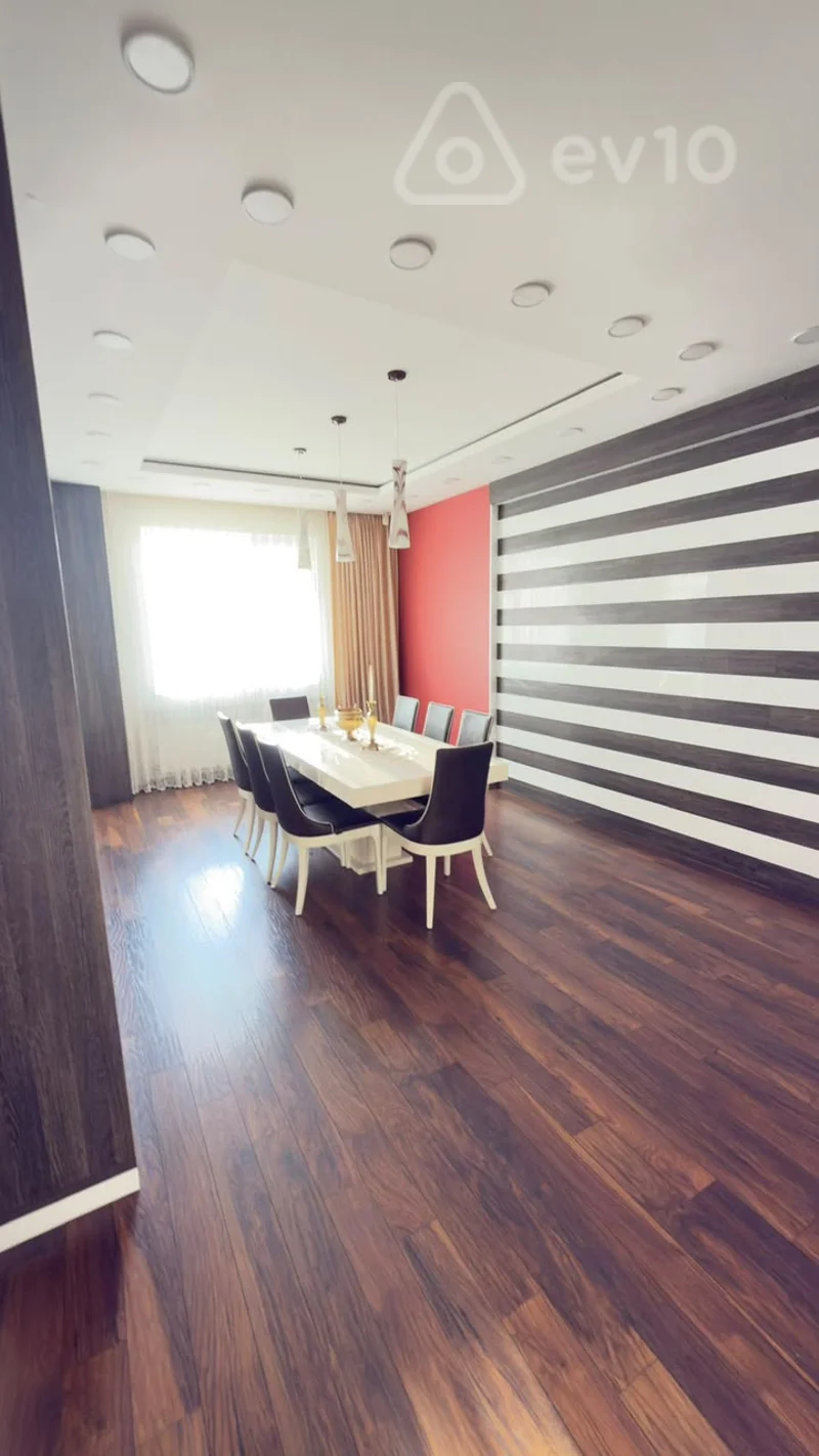 4 otaqlı mənzil, 200 m², Nəcəfqulu Rəfiyev k. 28 A — kirayə — Mənzil, Bakı (3)