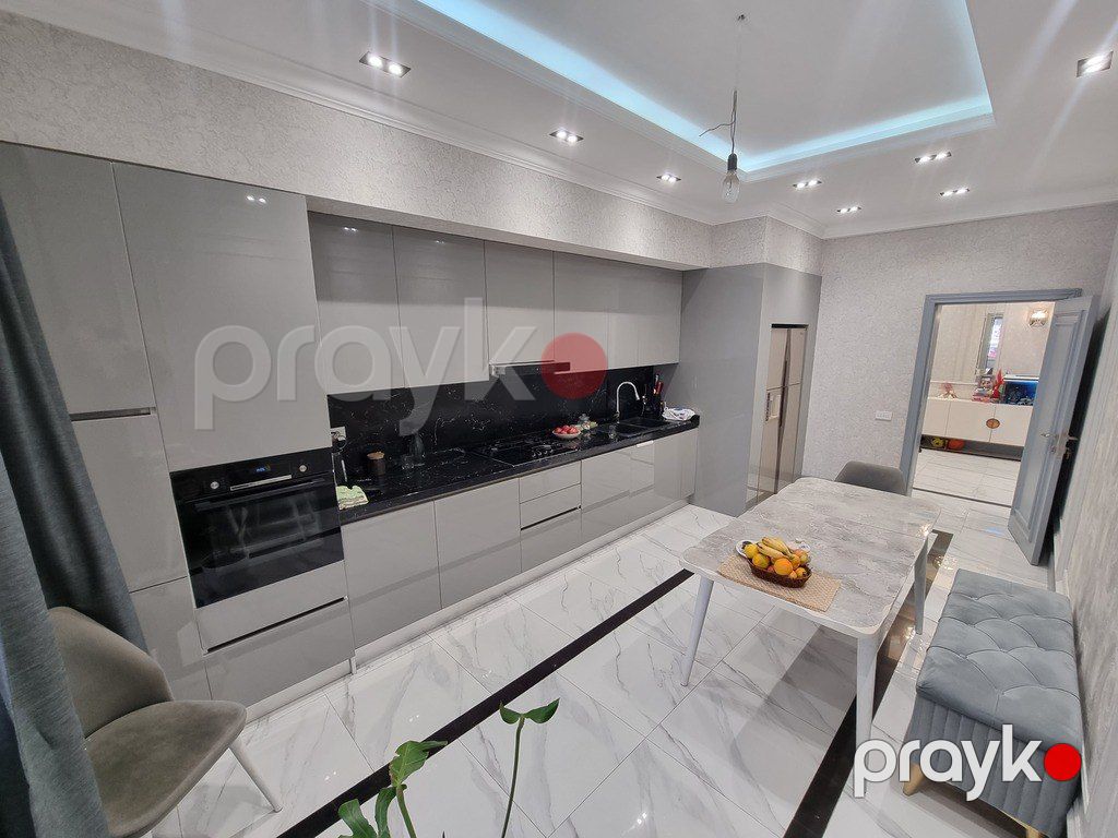Satılır 3 otaqlı yeni tikili 165 m² — Mənzil, Bakı (6)