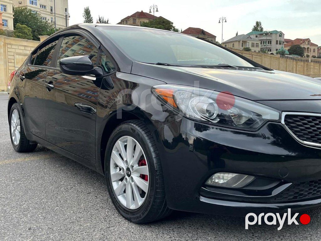 Kia Forte, 1.8 L, 2014 il, 141 200 km — Avtomobillər, Bakı (3)