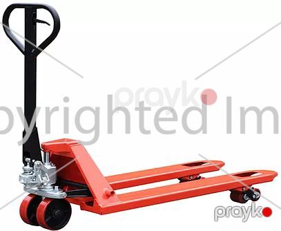 Yükdaşıyıcı hidravlik Noblelift AC25B, 540х1150 mm, 2500 kg — Bakı