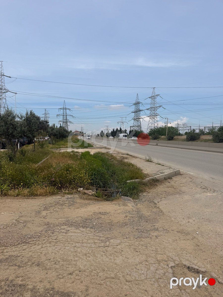 10 sot torpaq sahəsi, Hökməli qəs — Torpaq, Bakı (5)
