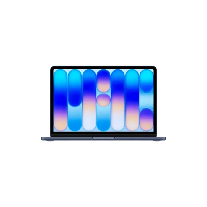 Apple MacBook Neo 13" A18 Pro MHFF4RU/A Indigo — Bakı