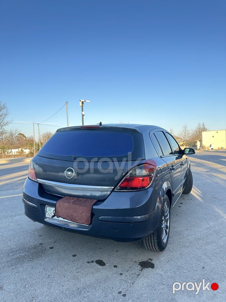 Opel Astra, 1.3 L, 2007 il, 390 000 km — Avtomobillər, Biləsuvar (3)